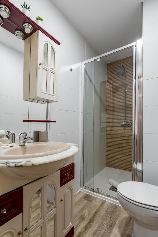 Charming Madrid Numancia Apartment Exterior photo